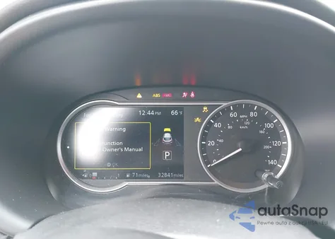 2019 Nissan Kicks Sr из США, поврежденный, VIN 3N1CP5CU1KL531298